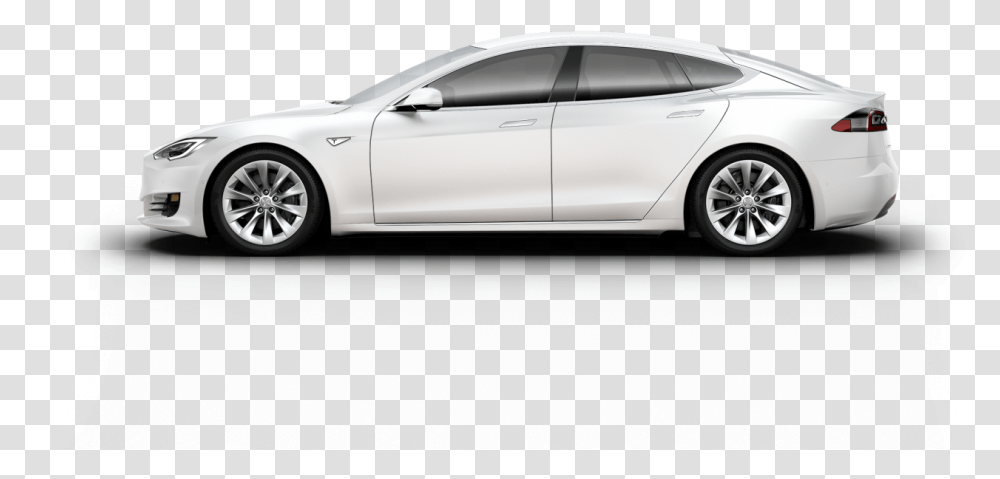Tesla Model S, Sedan, Car, Vehicle, Transportation Transparent Png