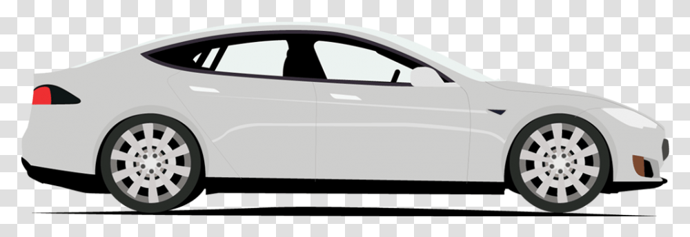 Tesla Model S Tesla Model S Clipart, Car, Vehicle, Transportation, Automobile Transparent Png