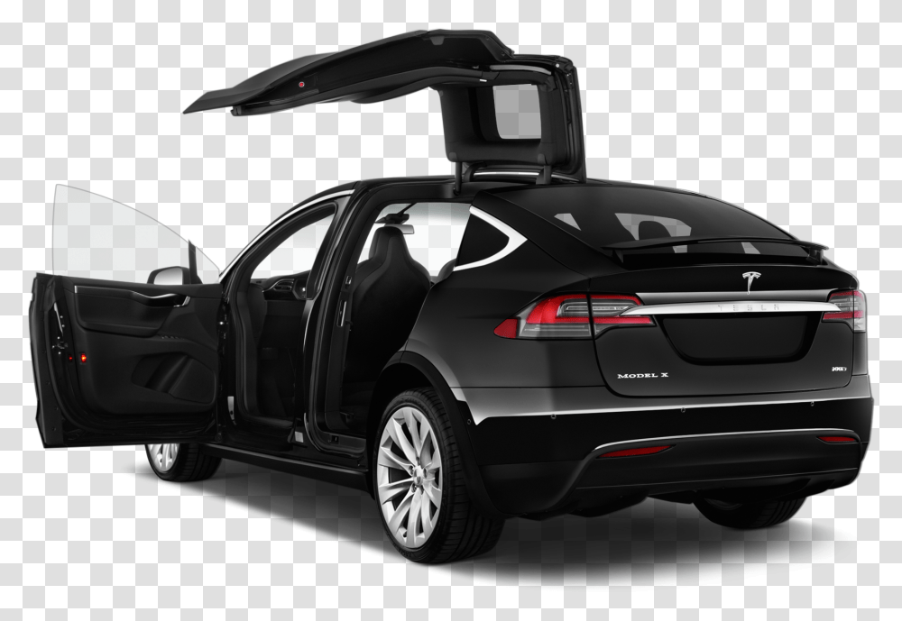 Tesla Model X 100d Tesla Suv 2019 Price, Car, Vehicle, Transportation, Automobile Transparent Png