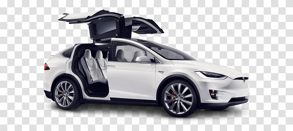 Tesla Model X Chrysler Pacifica 2019 Price, Car, Vehicle, Transportation, Sedan Transparent Png