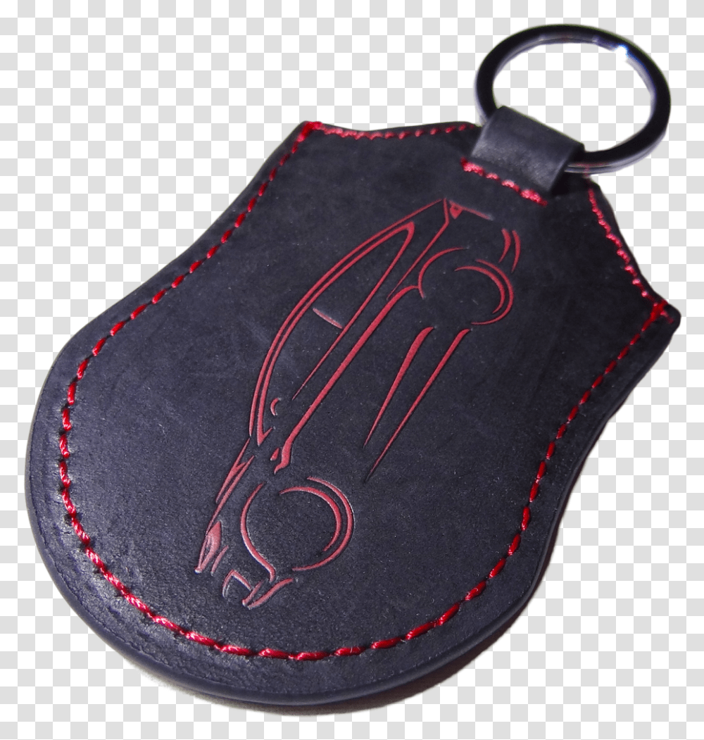Tesla Model X Key Distressed Black Leather Fob Pocket Puma, Rug, Cushion Transparent Png