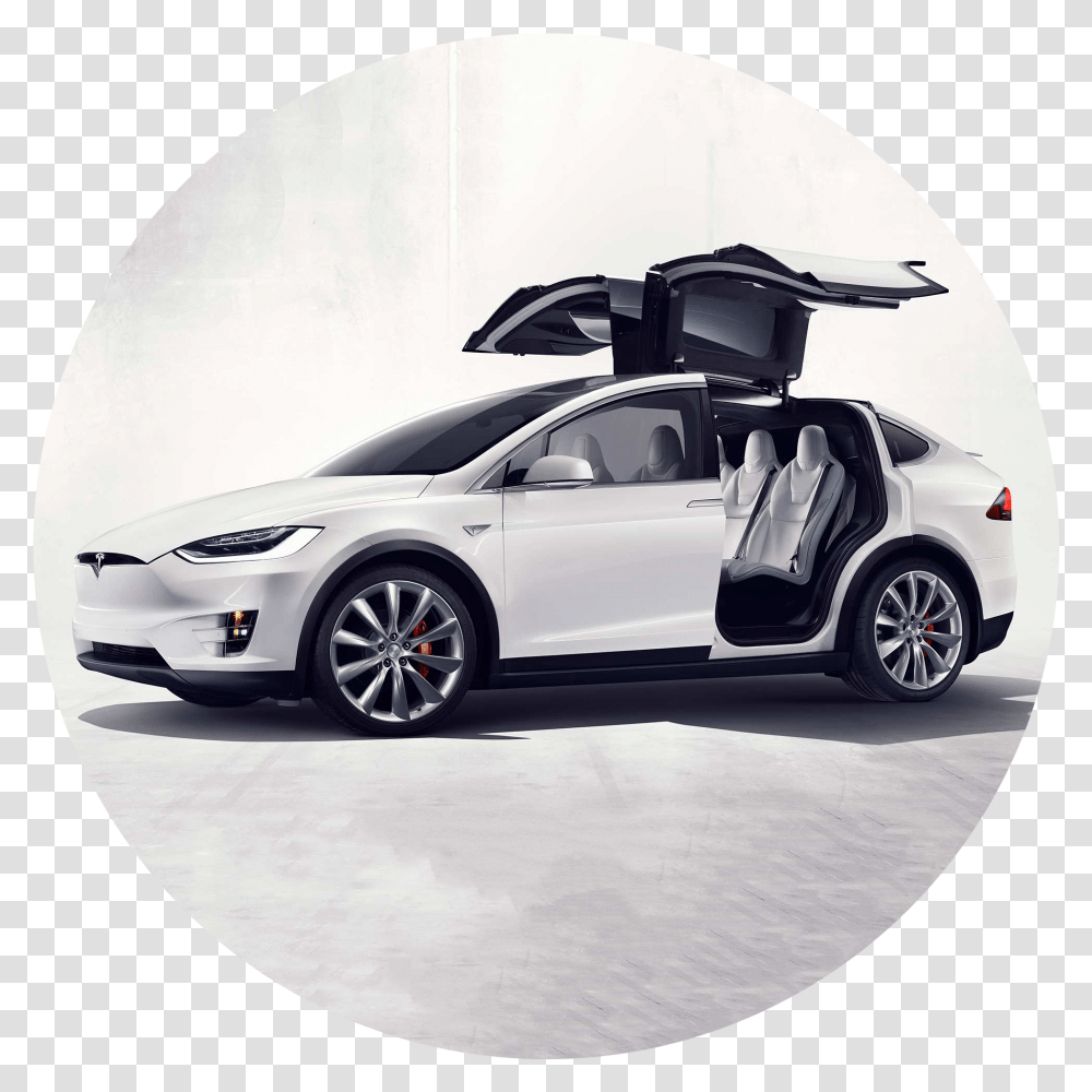 Tesla Model X, Wheel, Machine, Tire, Spoke Transparent Png