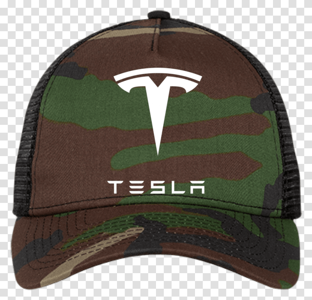 Tesla Motors Logo Tesla Sticker, Apparel, Hat, Cap Transparent Png