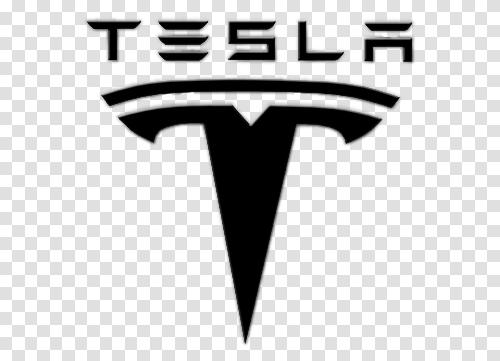 Tesla Motors, Logo, Trademark, Emblem Transparent Png