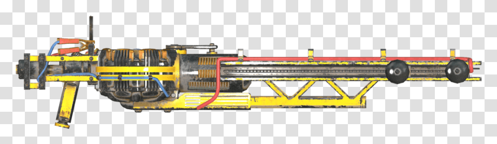 Tesla Rifle Fallout, Electronics, Computer, Hardware, Computer Hardware Transparent Png