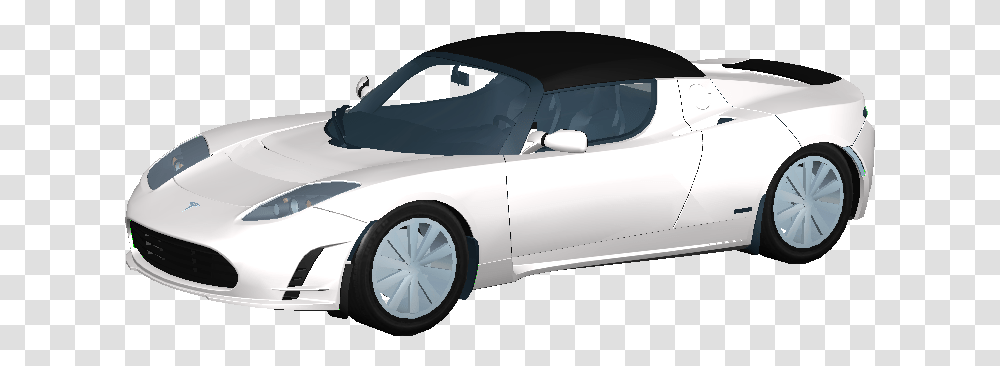 Tesla Roadster Supercar, Vehicle, Transportation, Convertible, Wheel Transparent Png