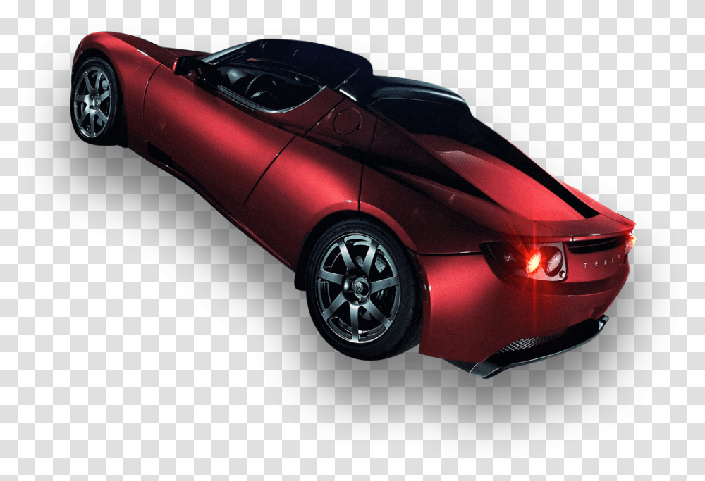 Tesla Roadster, Tire, Spoke, Machine, Alloy Wheel Transparent Png