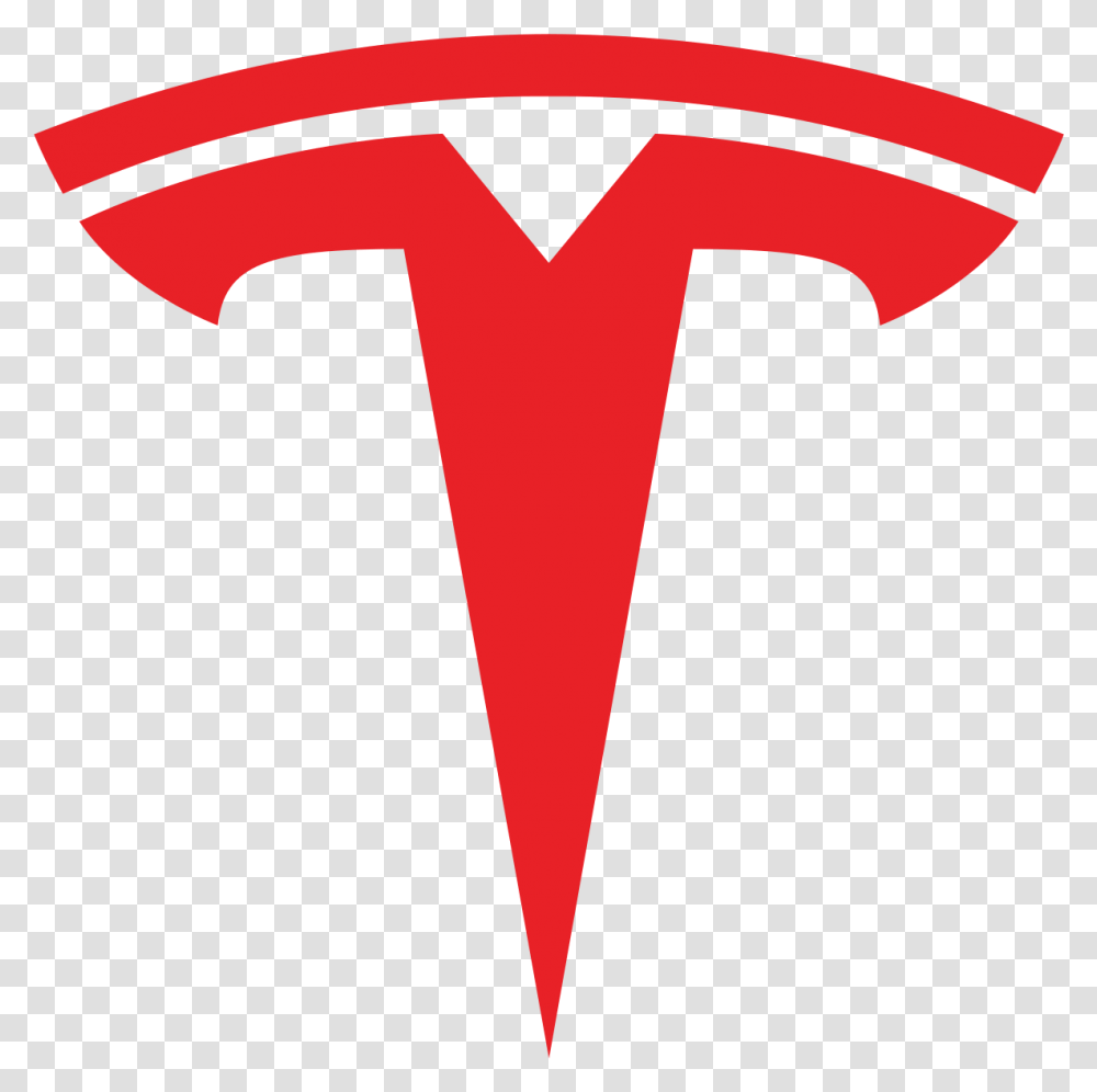 Tesla T Symbol Tesla Logo, Axe, Label, Text, Sticker Transparent Png
