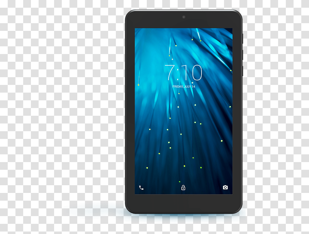 Tesla Tablet L7, Computer, Electronics, Mobile Phone, Cell Phone Transparent Png
