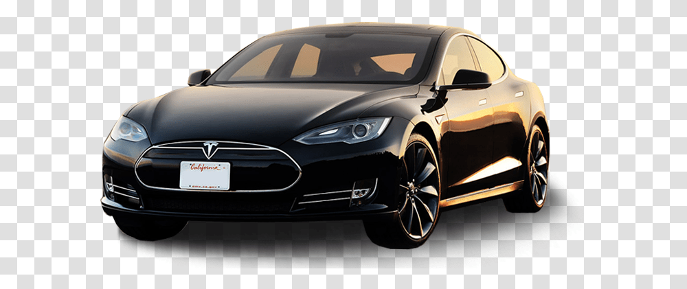 Tesla Tesla Car 2016, Vehicle, Transportation, Sedan, Tire Transparent Png