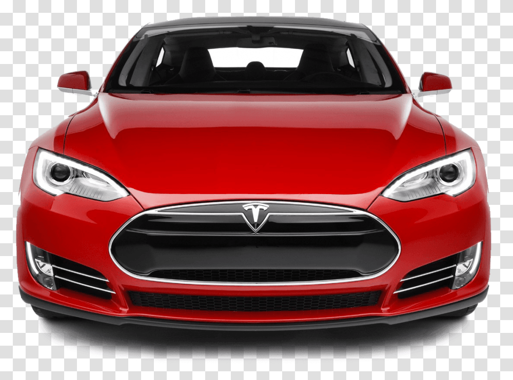 Tesla Tesla Model S Face, Car, Vehicle, Transportation, Sports Car Transparent Png