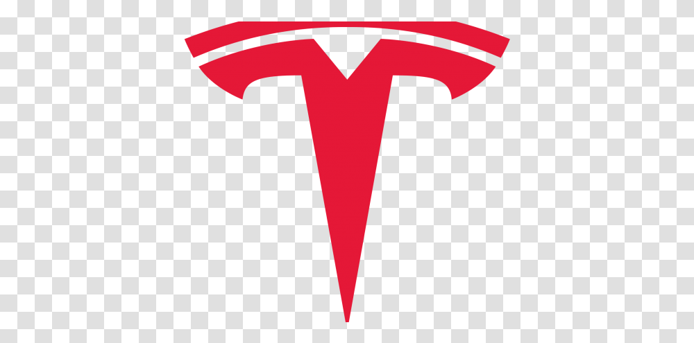 Tesla Tesla Motors Logo, Label, Text, Symbol, Axe Transparent Png