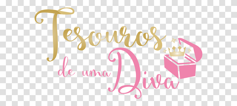 Tesouros De Uma Diva Calligraphy, Handwriting, Alphabet, Number Transparent Png
