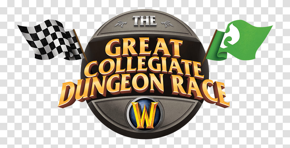 Tespa Collegiate Dungeon Race 2017 Holtet If, Logo, Symbol, Word, Text Transparent Png