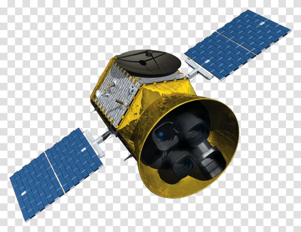 Tess Satellite, Electrical Device, Solar Panels, Light, Astronomy Transparent Png