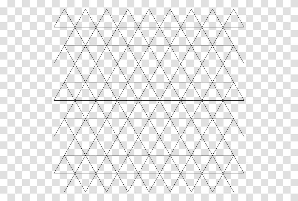 Tesselation Stroke Tessellation Triangle Mosaic Triangle Hexagon Pattern, Rug, Diamond, Gemstone, Jewelry Transparent Png