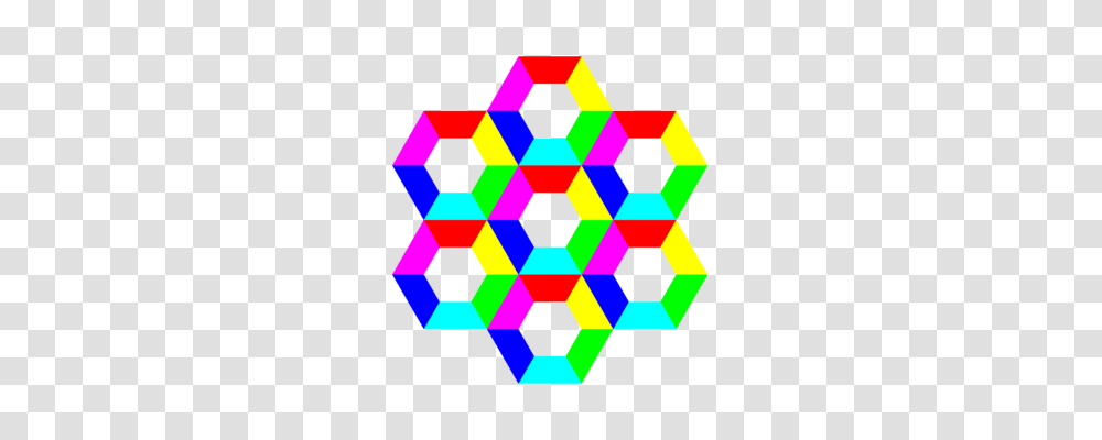 Tessellation Hexagonal Tiling Mosaic Software Design Pattern Free, Diamond, Lighting, Ornament Transparent Png