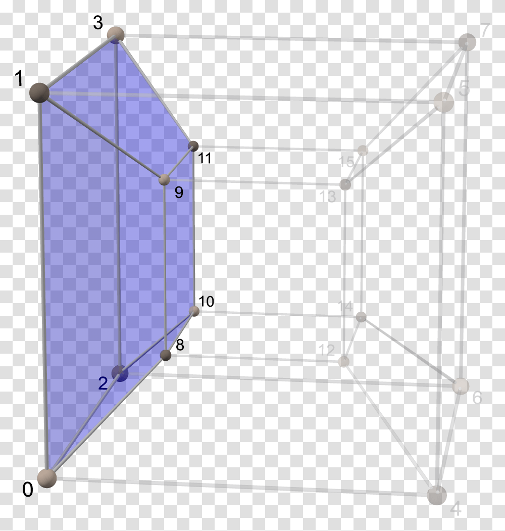 Tesseract Cube 1 Door, Gate, Diagram, Construction, Plot Transparent Png