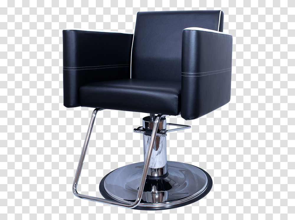 Tessoro Styling Office Chair, Furniture, Armchair, Cushion, Sink Faucet Transparent Png