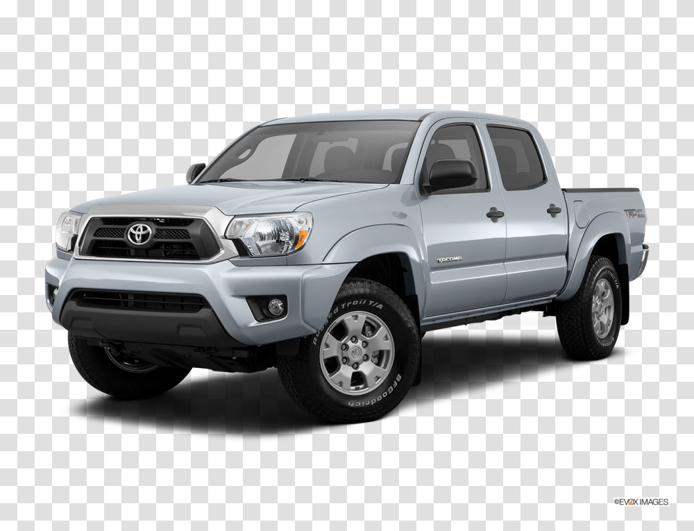 Test Drive A 2015 Toyota Tacoma At Toyota Of Glendale 2016 Gmc Canyon Silver, Pickup Truck, Vehicle, Transportation, Bumper Transparent Png