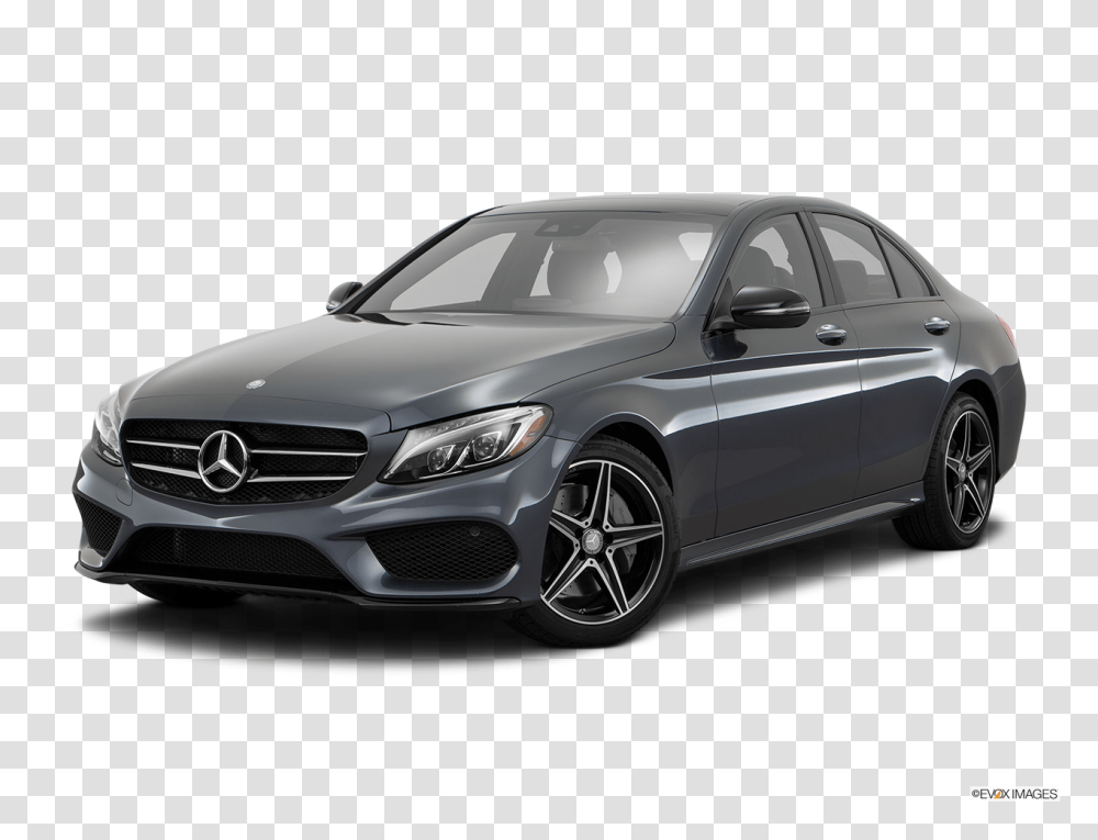 Test Drive A 2016 Mercedes Benz C300 At Romano Motors Grey C300 With Black Rims, Sedan, Car, Vehicle, Transportation Transparent Png
