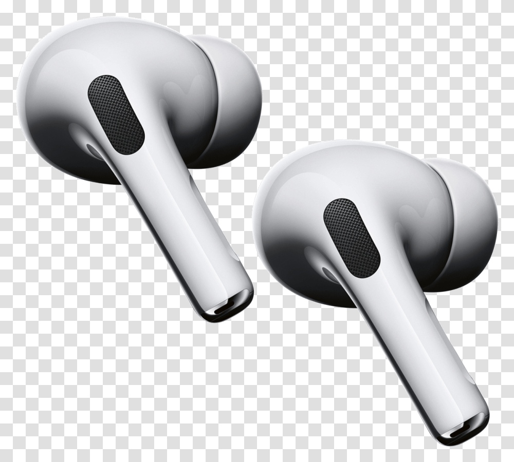 Test Driving Apple's New Airpods Pro How To Spend It Gadget, Electronics, Headphones, Headset, Blow Dryer Transparent Png