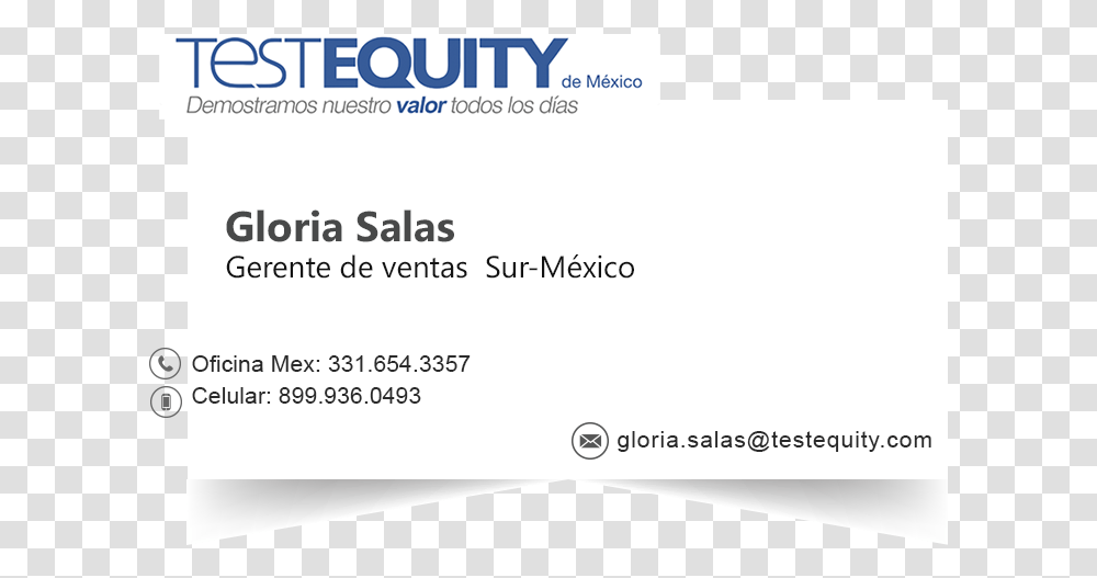 Test Equity, Business Card, Paper, Indoors Transparent Png