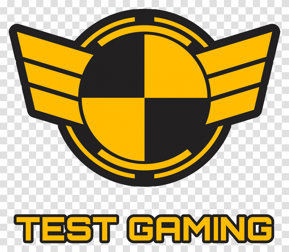 Test Gaming, Logo, Trademark, Dynamite Transparent Png