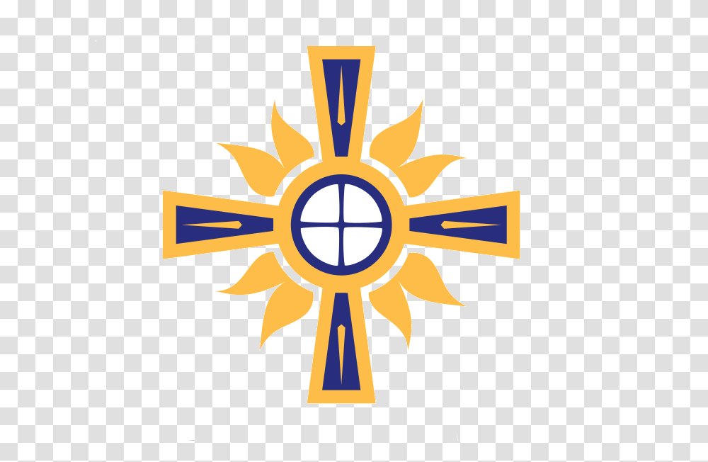 Test Holy Trinity Catholic Church, Logo, Trademark, Emblem Transparent Png
