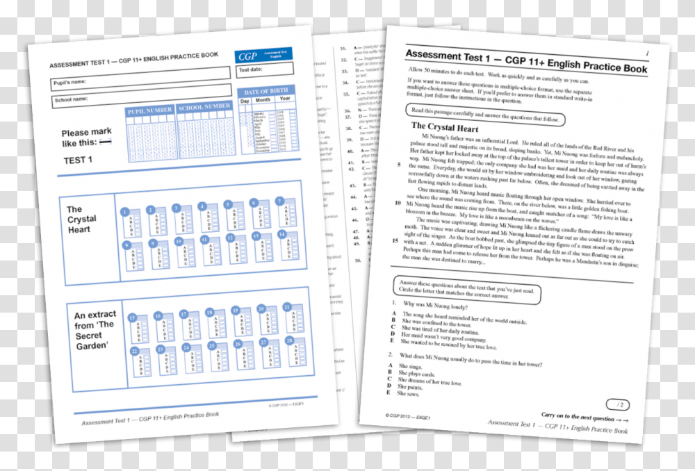 Test Multiple Choice Template, Page, Computer Keyboard, Computer Hardware Transparent Png