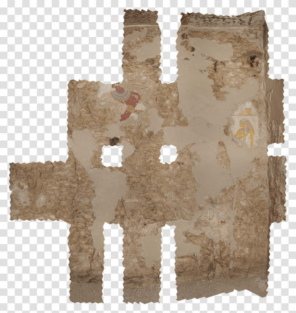 Test Photoscan Cross, Rug, Archaeology, Architecture, Building Transparent Png