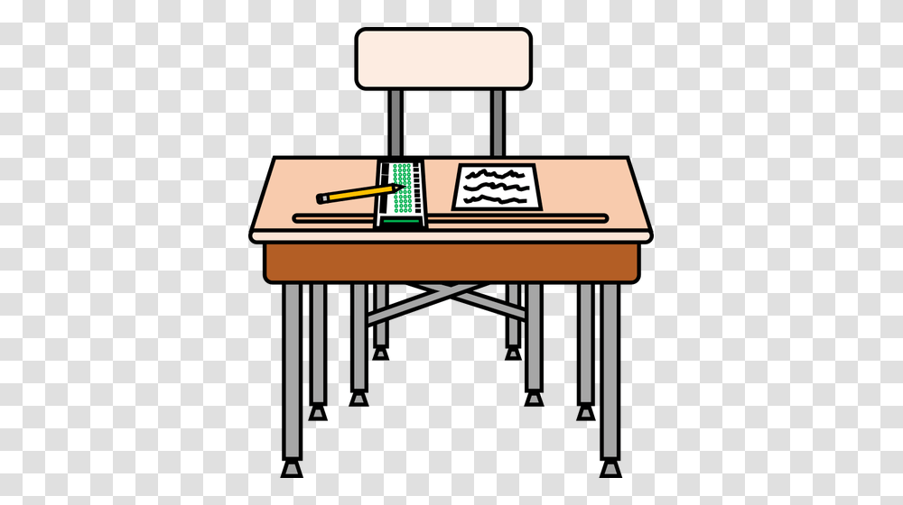 Test Ready, Furniture, Desk, Table, Tabletop Transparent Png