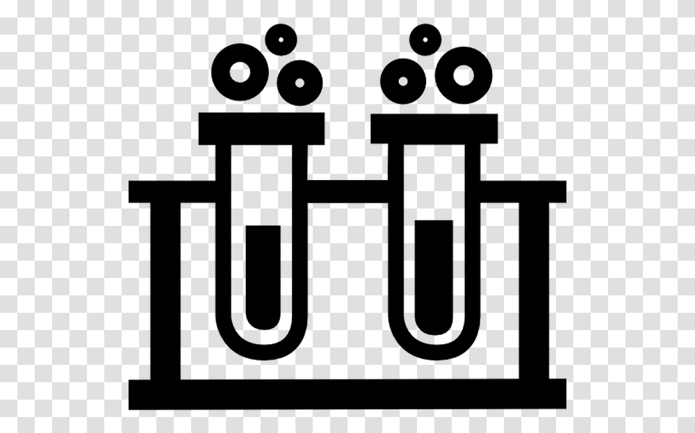 Test Tube Clipart Testing Icon, Gray, World Of Warcraft Transparent Png