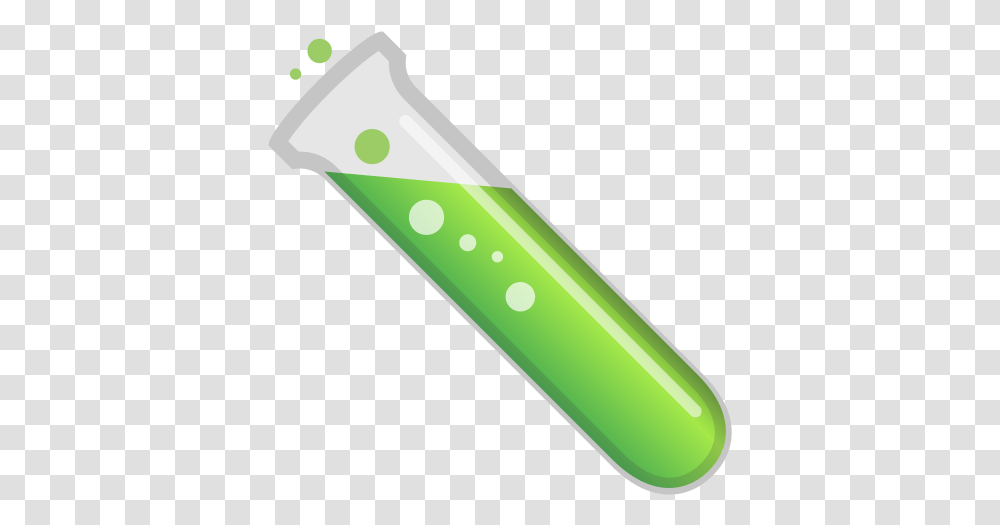 Test Tube Emoji Meaning With Pictures From A To Z Google Test Tube, Baseball Bat, Team Sport, Sports, Softball Transparent Png