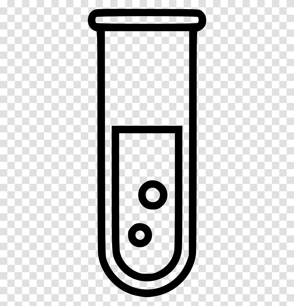 Test Tube Icon Free Download, Label, Number Transparent Png
