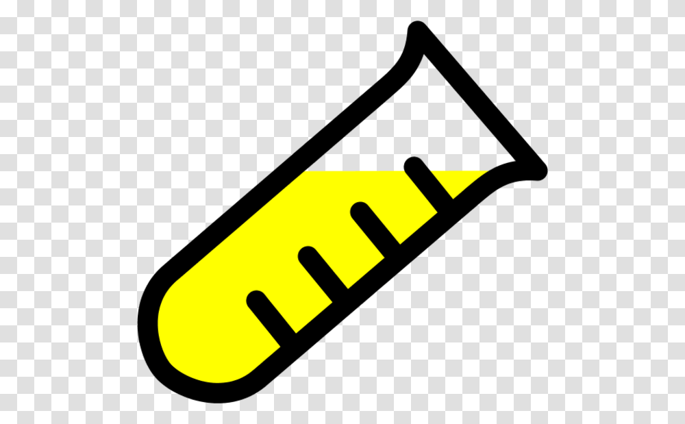 Test Tube Laboratory Icon, Logo, Trademark Transparent Png