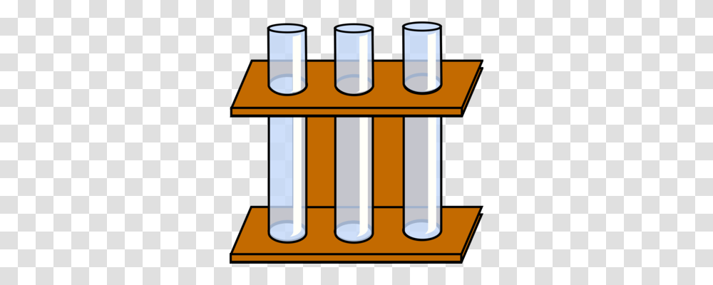 Test Tubes Computer Icons Laboratory Test Tube Rack Microscope, Scoreboard, Prison Transparent Png