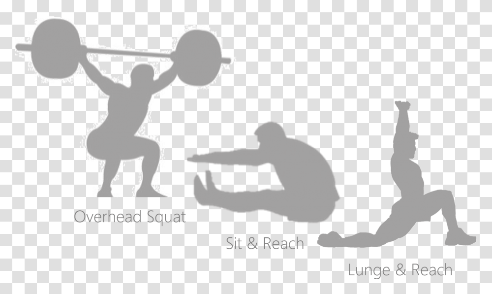 Test Your Mobility Active, Person, Duel, Kneeling, Silhouette Transparent Png
