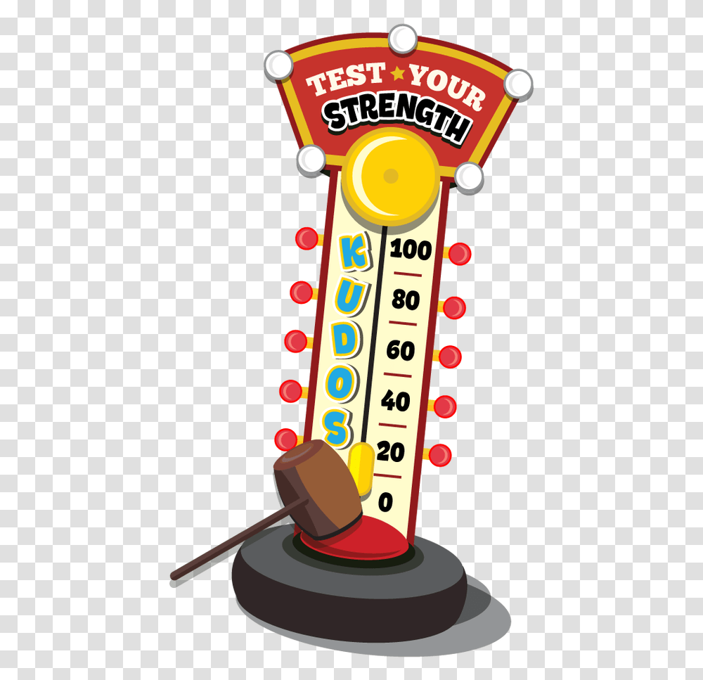 Test Your Research Impact Muscles Test Your Strength Clipart, Number, Alphabet Transparent Png