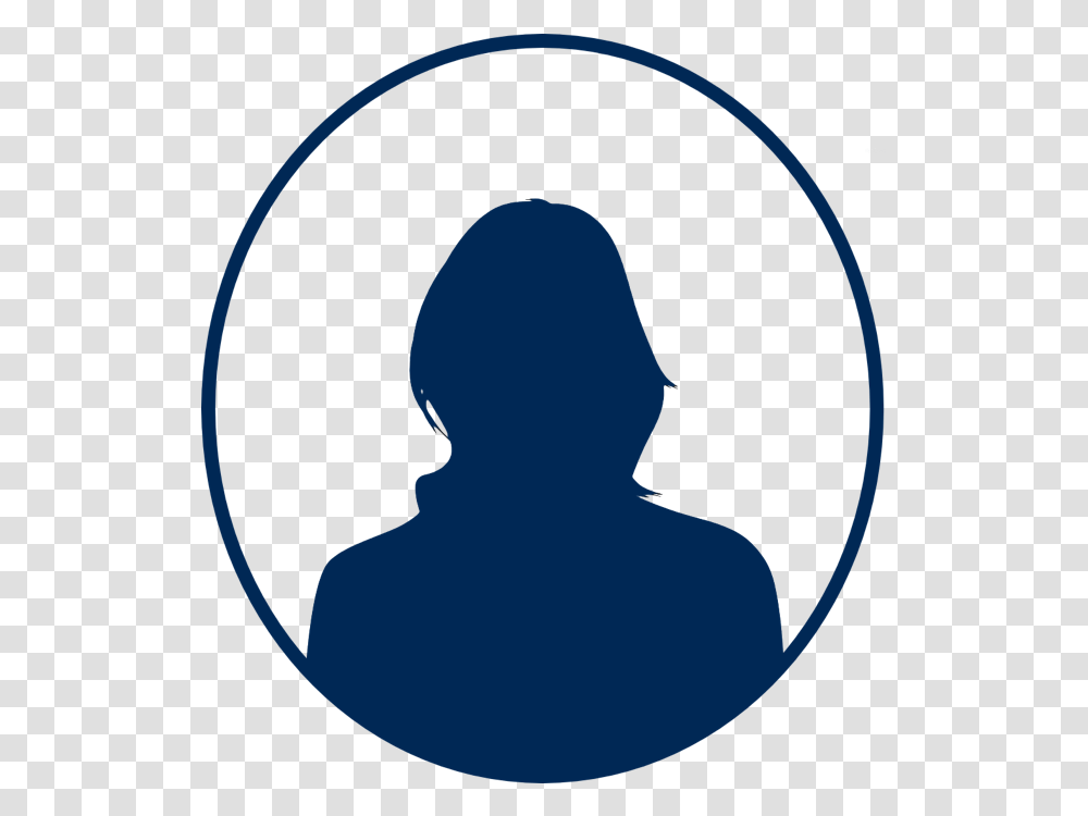 Testimonials From Real Patients Profile Image Not Available, Silhouette, Person, Outdoors, Photography Transparent Png