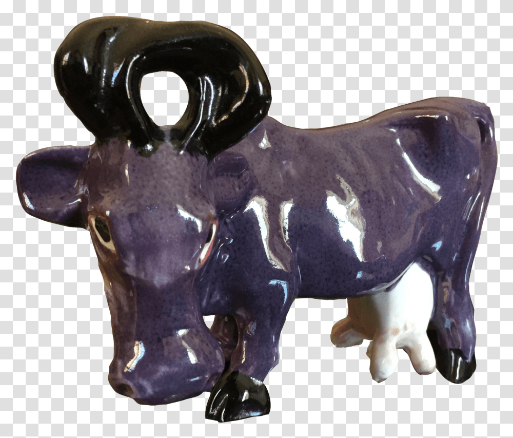 Testimonials - Purple Cow Career And Talent Development Animal Figure, Figurine, Pottery, Cattle, Mammal Transparent Png