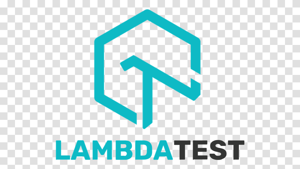 Testing Lambdatest Logo, Symbol, Trademark, Text, Mailbox Transparent Png