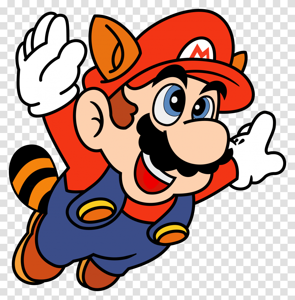 Tests Of Character, Super Mario Transparent Png