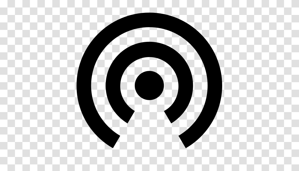 Tethering Wifi Icon, Gray, World Of Warcraft Transparent Png