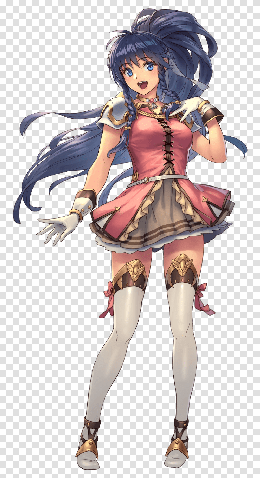 Tethys Fire Emblem Heroes, Manga, Comics, Book, Person Transparent Png