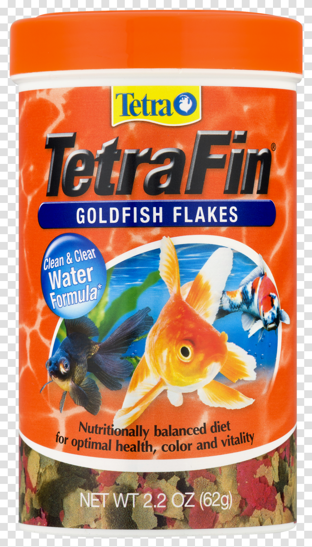Tetra Tetrafin Goldfish Flakes, Animal, Bird Transparent Png