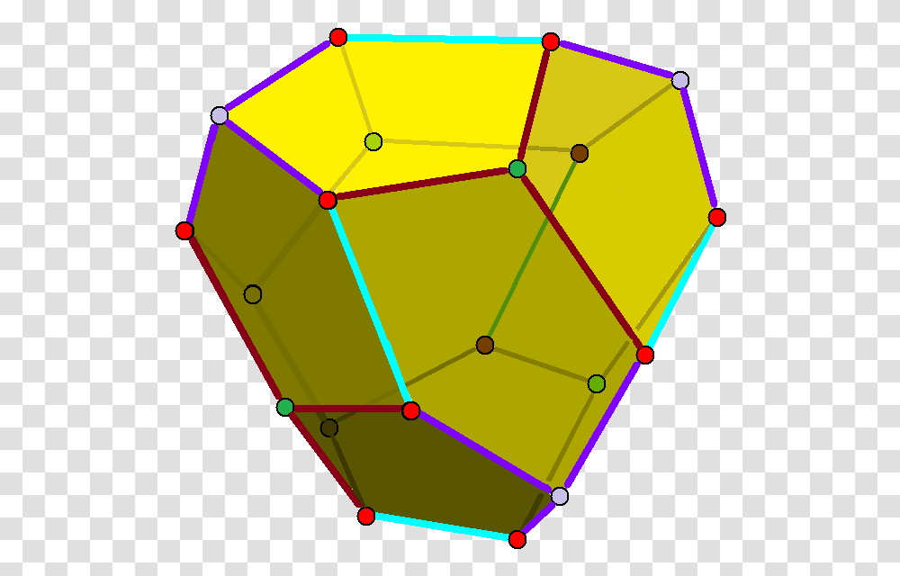 Tetragonal Pentagonal Dodecahedron Many Sides Does A Dodecahedron Have, Diagram, Dome, Architecture Transparent Png