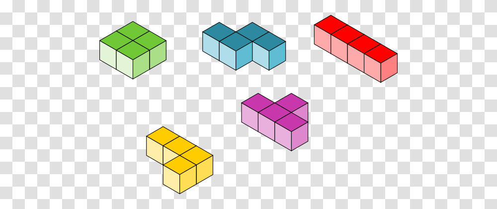 Tetris Blocks Clip Art, Diagram, Rubix Cube, Rubber Eraser, Network Transparent Png