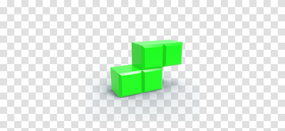 Tetris Blocks, Green, Toy, Furniture, Minecraft Transparent Png