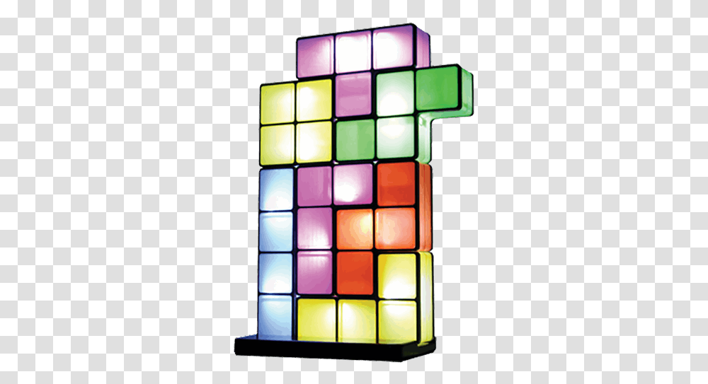 Tetris Blocks, Rubix Cube, Stained Glass, Computer Keyboard Transparent Png